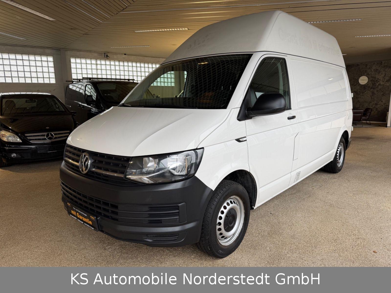 Volkswagen T6 Transporter Kasten Hochdach Lang