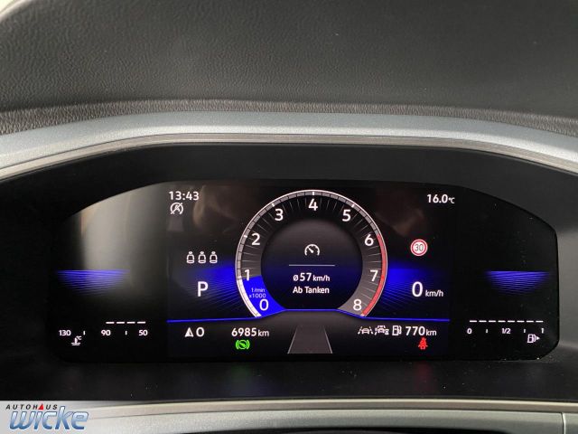 T-Roc 1.5 TSI DSG Goal NAVI KLIMA LED AHK PDC