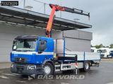 Renault D 380 4X2 Palfinger PK12002EH Remote Full Air Eu - Mobilbagger