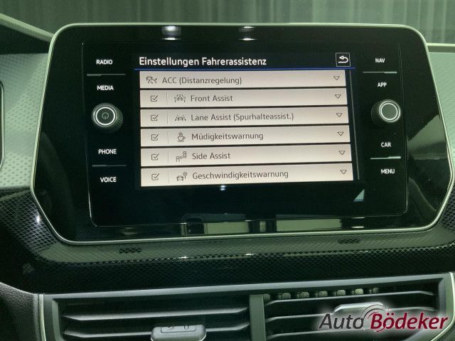 Volkswagen T-Cross 1.5 TSi ACT DSG Energy Garantie b. Navi