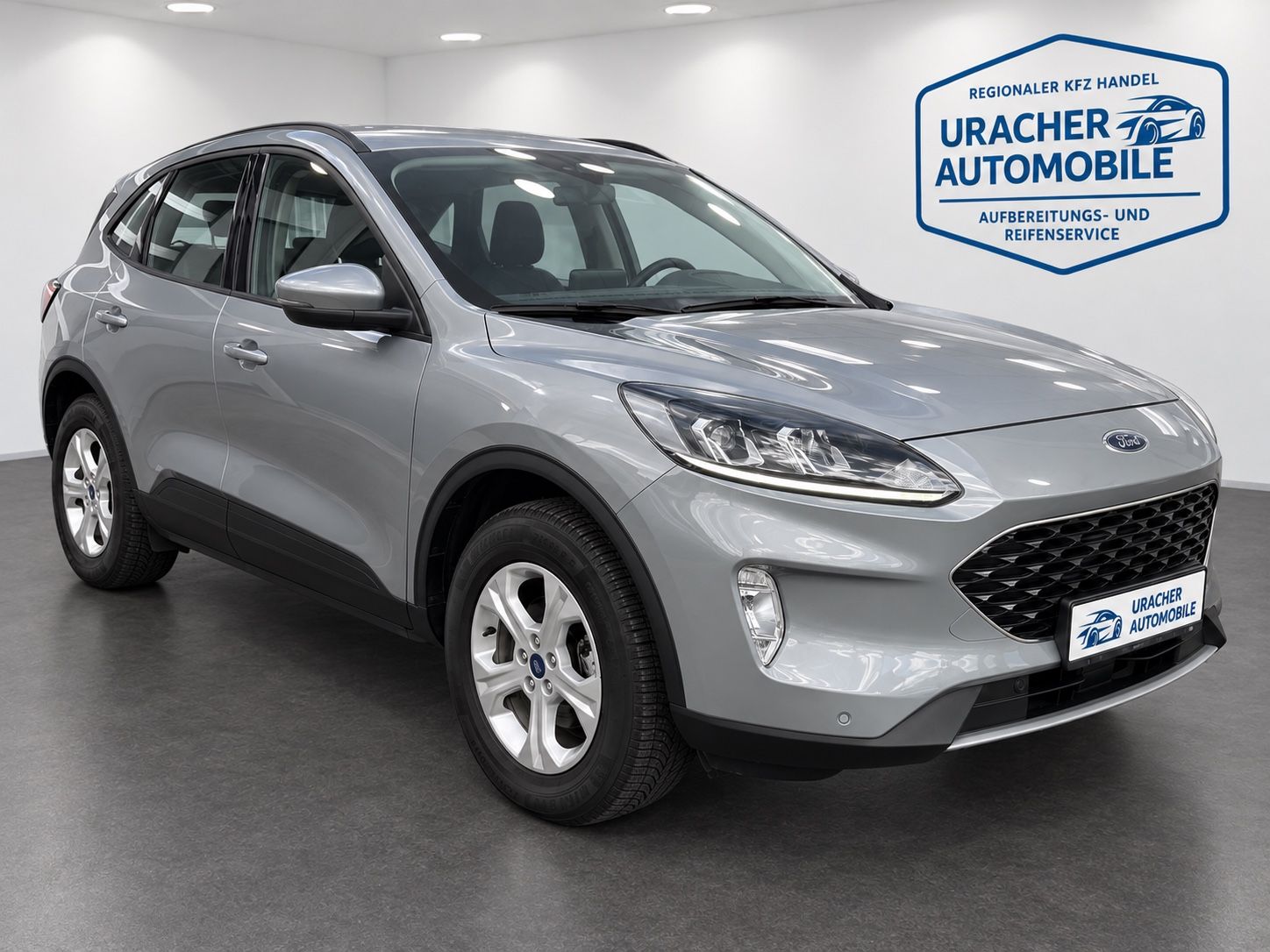 Ford Kuga Hybrid Cool & Connect/1.Hand/MFL/SHZ/Temp/
