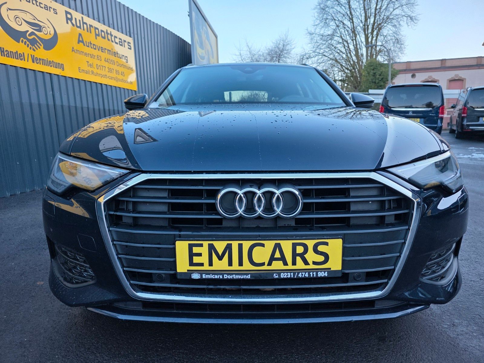 Audi A6 AVANT ADVANCED KAMERA PDC ALU GARANTIE imagem 2