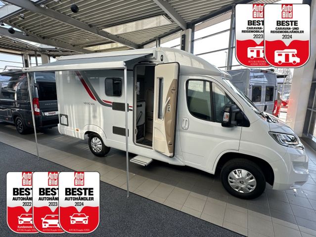 Bürstner Nexxo Van T569 +Solar+SAT/TV+Kamera+Markise+