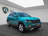 Volkswagen T-Cross Style DAB+ I NAVI TEMP RFK PDC SOS - VW T-Cross SUV