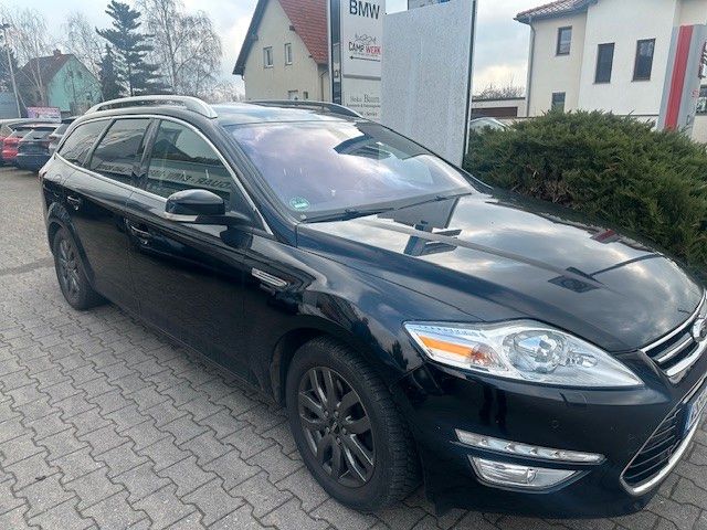 Ford Mondeo Turnier Titanium