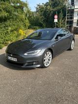 Tesla Model S 100D AWD  nur 50.000 km neue Batterie!