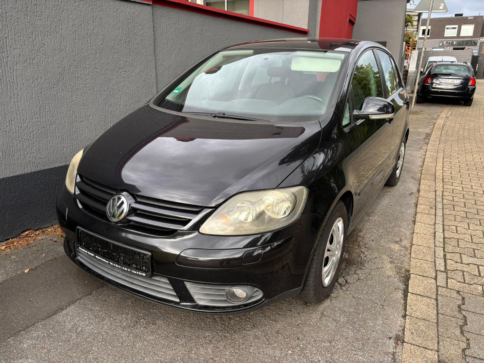 Volkswagen Golf Plus V Tour