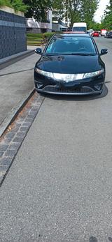 Honda Civic 1.4 i-SHIFT Comfort Comfort - Honda Civic: Kleinwagen, 1.4