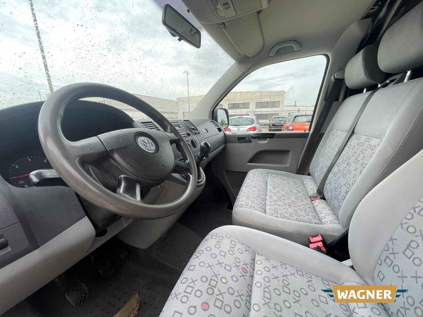 Fahrzeugabbildung Volkswagen T5 Transporter 1.9 TDI DPF Klimaanlage