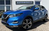 Nissan Qashqai N-Connecta 1.2 NAVI 360°KAMERA STND. HZG - Nissan Qashqai: Standheizung