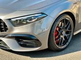 Mercedes-Benz A 45 S 4MATIC+ PREMIUM PLUS+MBEAM+HUD+360°+AHK+ - Jahreswagen