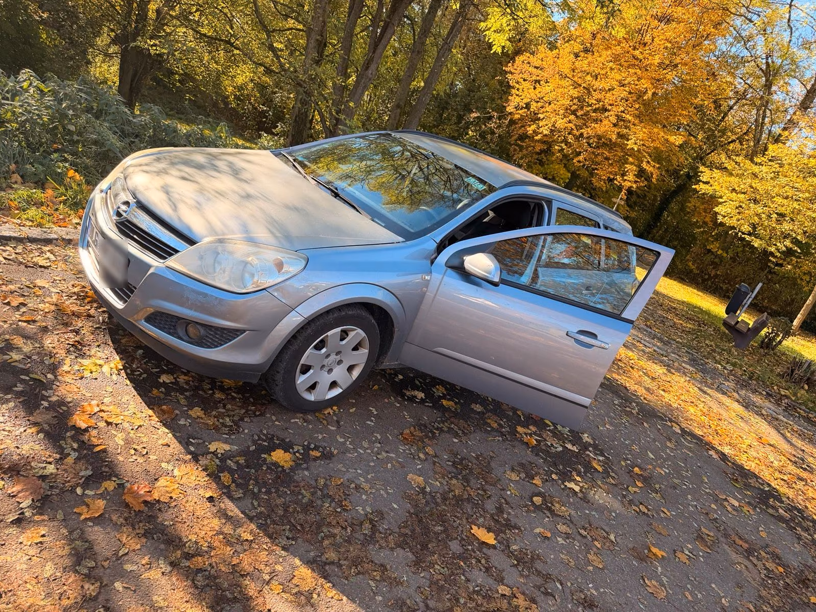 Opel Astra 2007 — photo 6