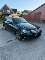 Mercedes-Benz C 220 CDI AMG 170 PS Vollled... - Mercedes-Benz: V170
