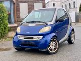 Smart ForTwo smart & passion - gebrauchte Smart ForTwo aus dem Jahr 1999