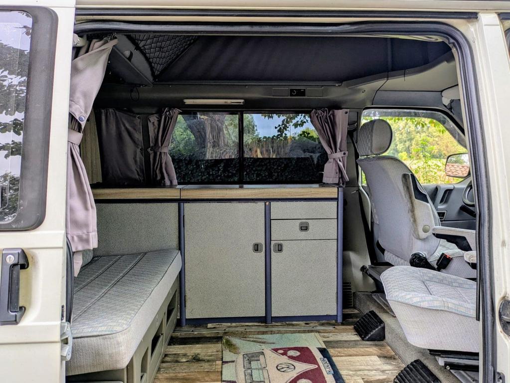 Volkswagen T4 California