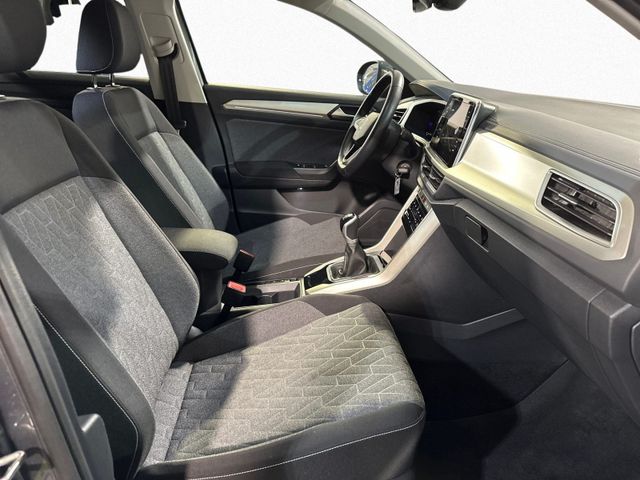 T-Roc 1.0 TSI MOVE LED+NAVI+KAMERA