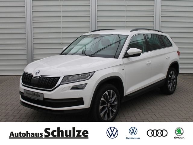 Skoda Kodiaq 1.5 TSI Drive 125+AHK+LED+NAVI+SHZG+KESSY