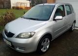Mazda 2 Lim. 1.4 Active  DY Klima, TÜV 11/26 - Mazda aus 2005: Mazda2