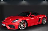 Porsche 718 Boxster 4.0 Spyder*Schalter*Bi-Xenon*PCM*20" - Porsche Boxster in Wuppertal