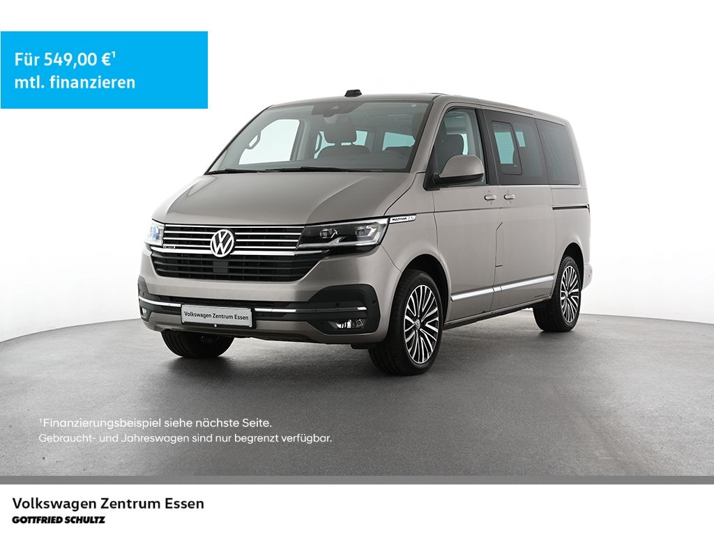 Volkswagen T6 Multivan — hlavná fotografia