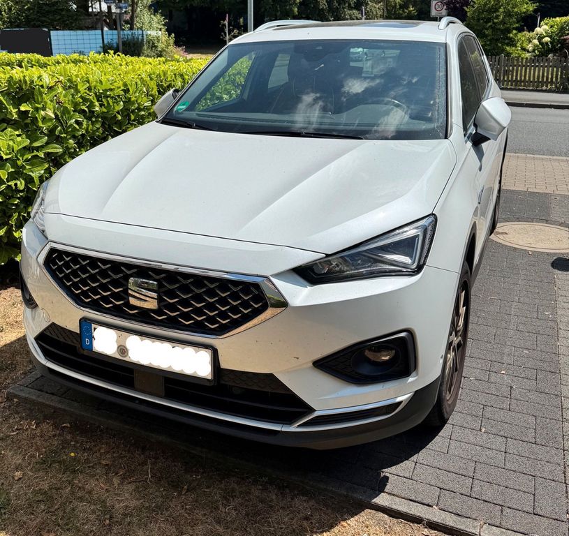 Image of Seat Tarraco