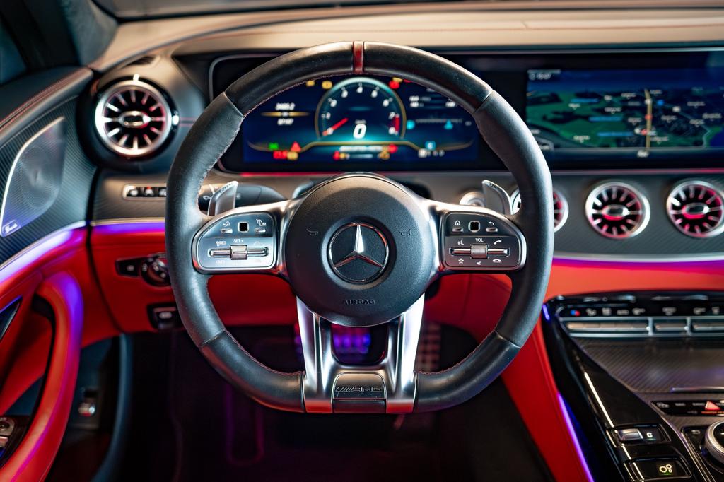 Mercedes-Benz AMG GT