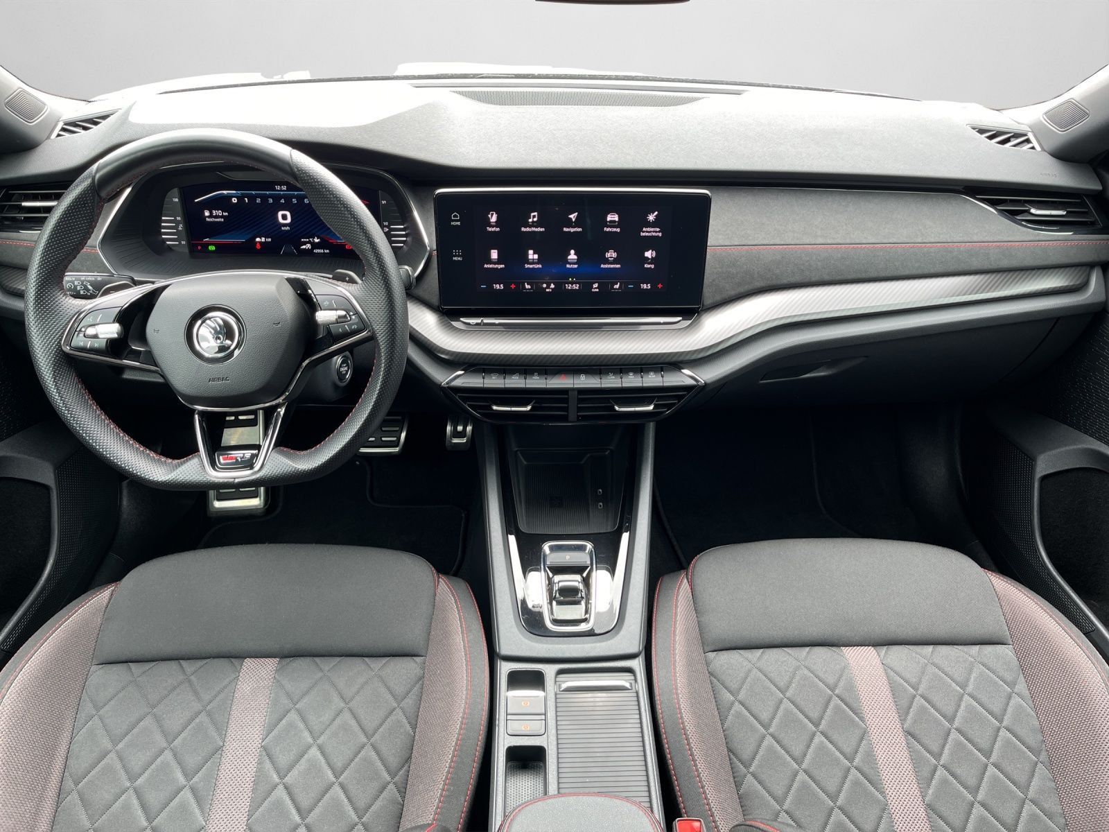 Skoda Octavia - Bild 4