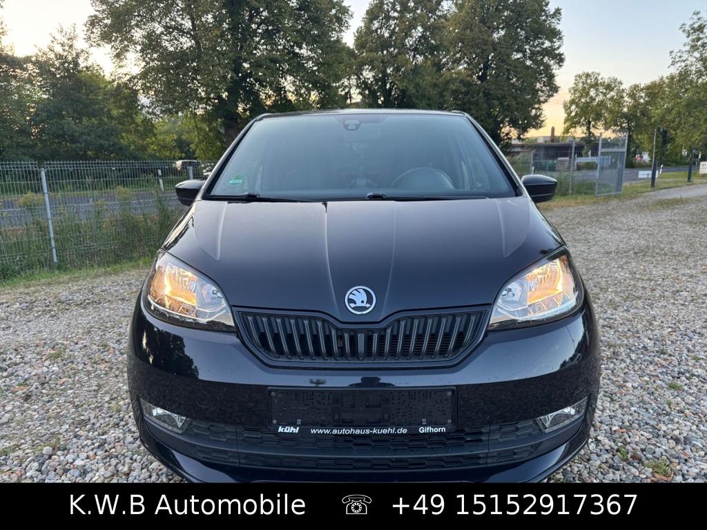 Skoda Citigo
