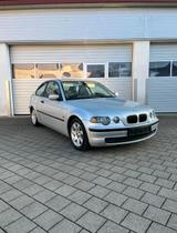 BMW E46 ti 316 i - BMW 316 aus 2001