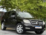 Mercedes-Benz GLK 350 CDI 4Matic*Automatik*Xenon*Navi*AHK*TÜV*