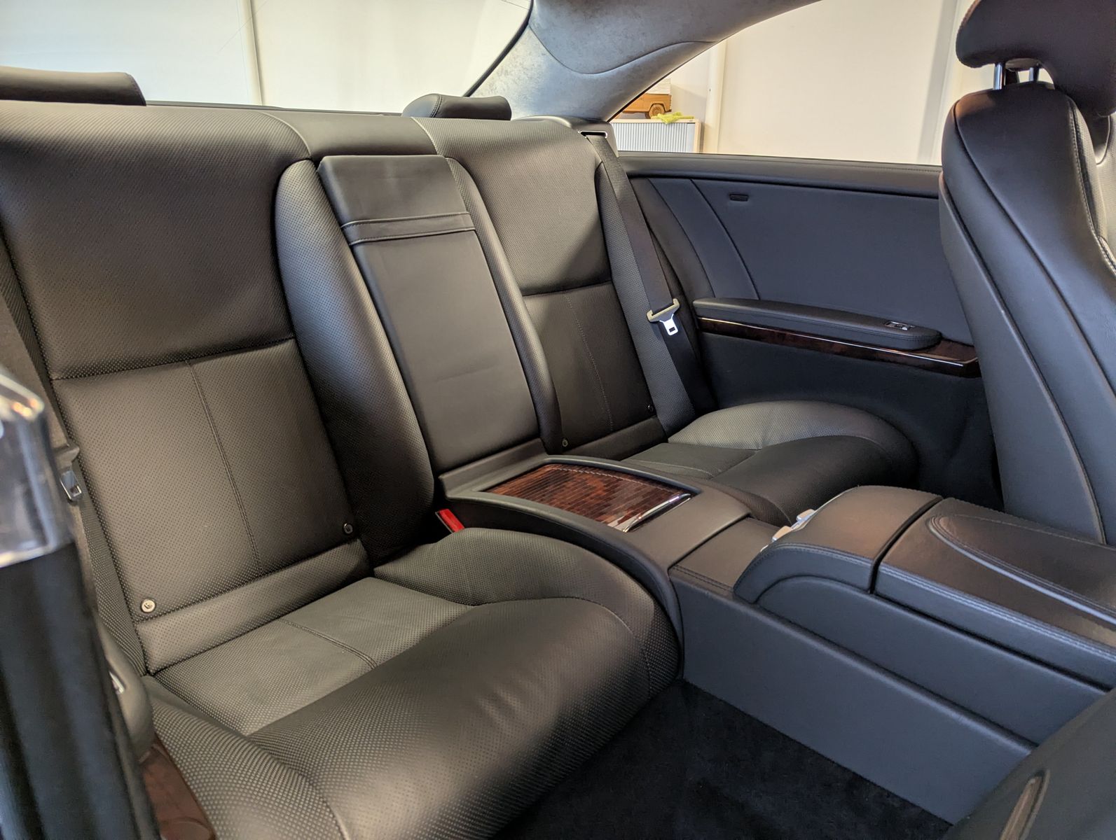 MERCEDES-BENZ CL 500 AMG Ambiente Massage StHz Keyless Cam - Image 14