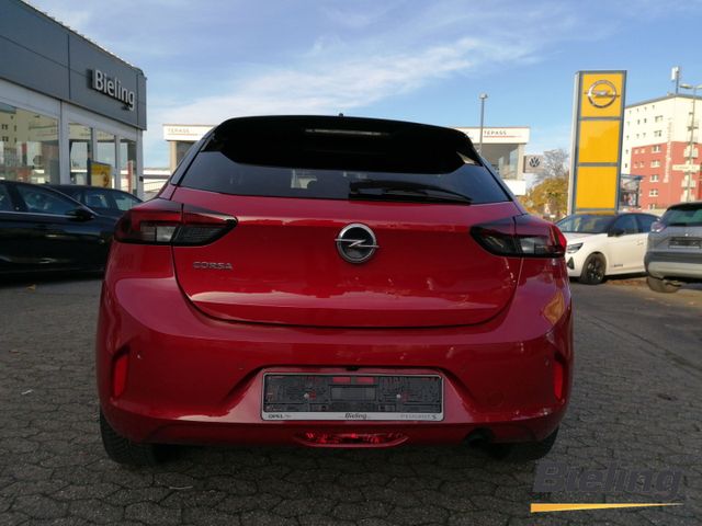 Corsa ELEGANCE 1.2l, Klima, Radio AppleCarplay/A