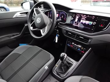 Fotografie 12 des VW Polo 1.0 TSI Style*Climatronic*RFK*SHZ