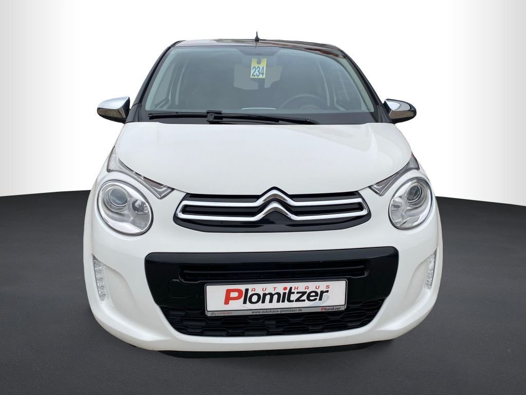 Fahrzeugabbildung Citroën C1 VTi 68 Shine Edition *Klima*Mirrorsceen*Cam*