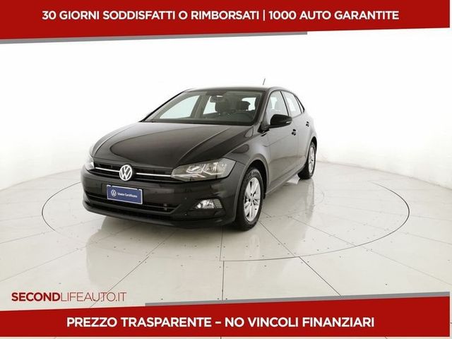 Volkswagen Polo 5p 1.6 tdi Comfortline 95cv dsg