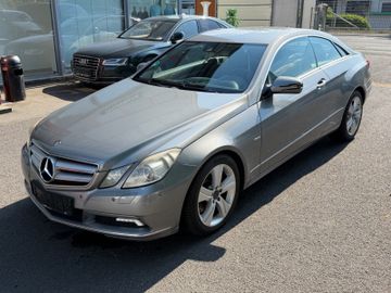Mercedes E 350 - 3