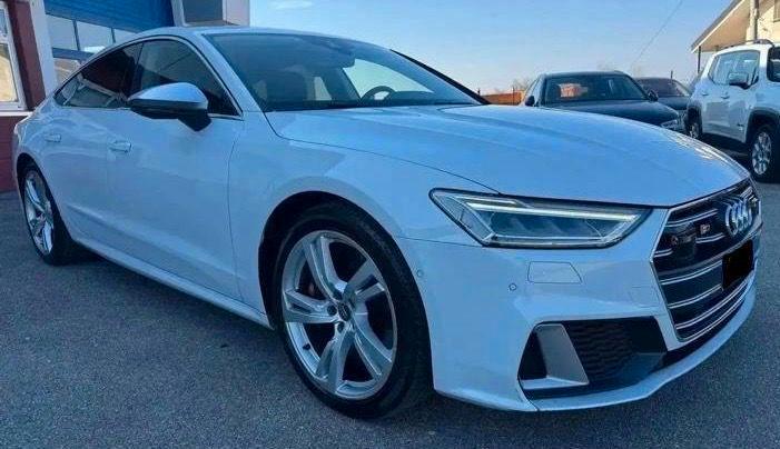 Audi S7 Sportback 3.0 TDI quattro