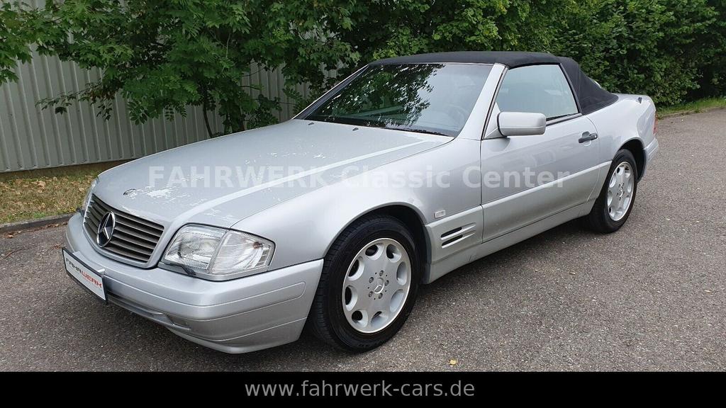 Mercedes-Benz SL 320