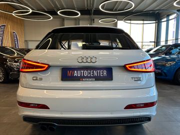 Audi Q3 2.0 TFSI quattro *Xenon*Klima*SHZ*Navi*PDC*