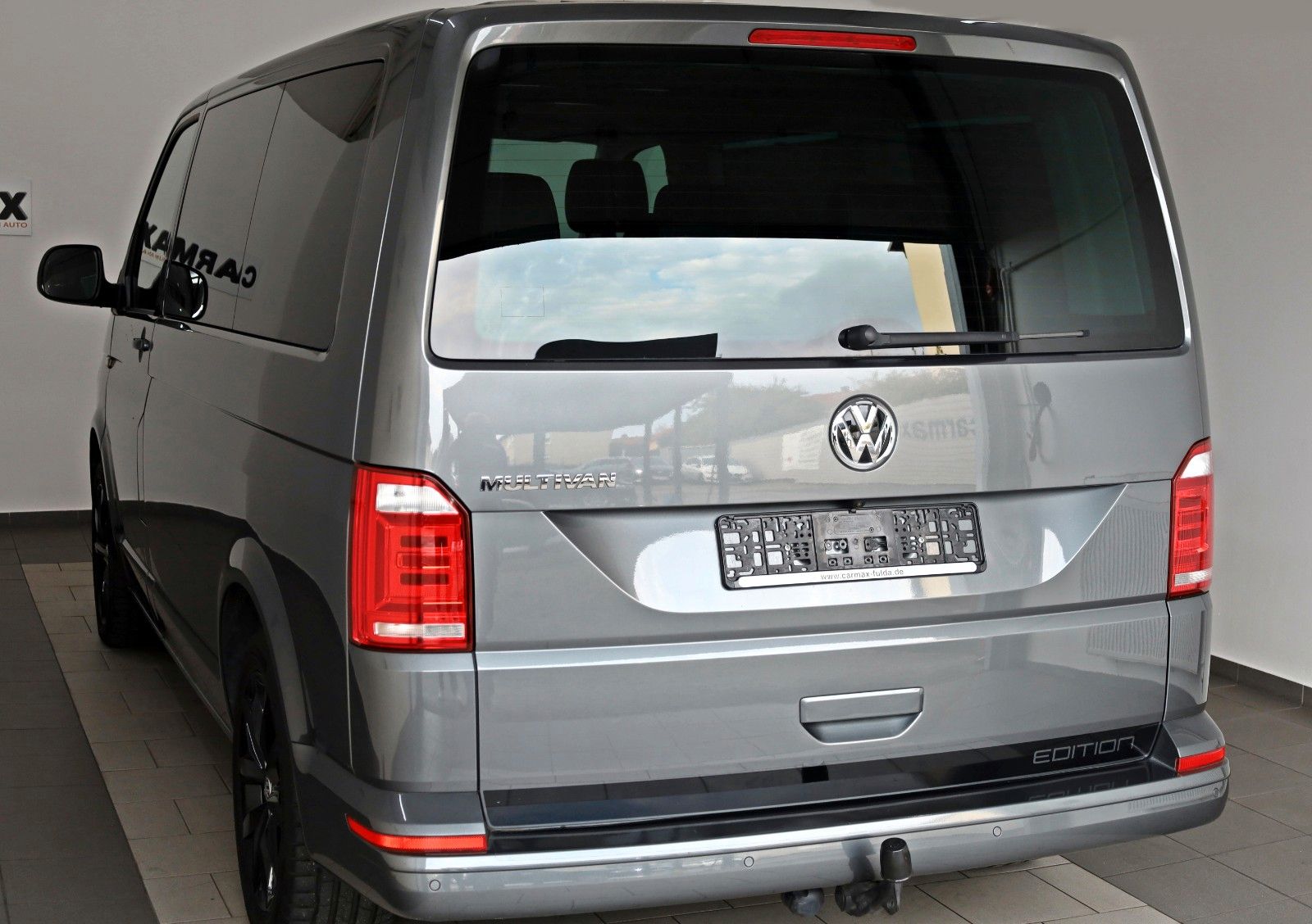 Fahrzeugabbildung Volkswagen T6 Multivan Edition T.Leder,Navi,Xenon,SD,Kamera