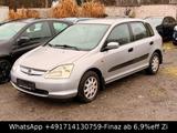 Honda Civic 1.4i LS-TüV NEU-WINTERREIFEN- - Honda Civic aus 2001: 1.4
