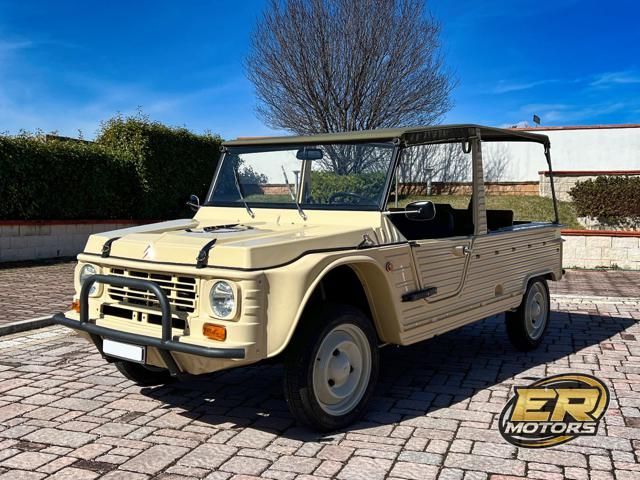 Citroën CITROEN Mehari Completamente restaurata