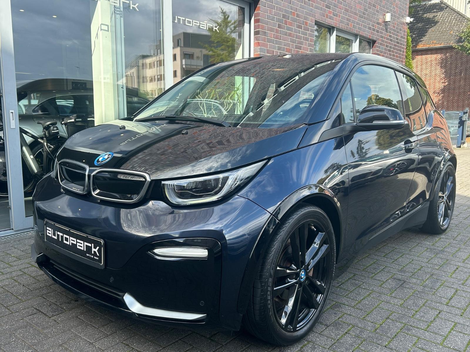 BMW i3s 120 LM 20°ACC°LED°Navi°Kamera°