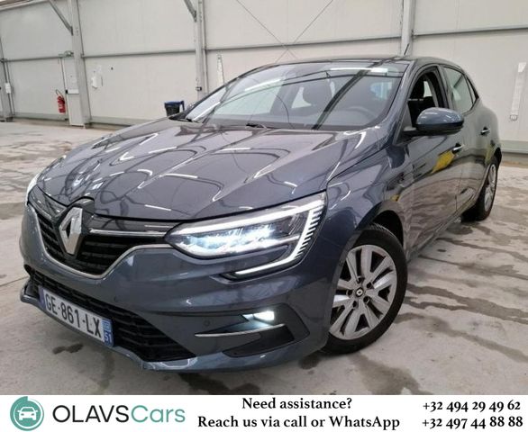 Renault Megane 1.5 DCI Facelift Aut. LED Navi Sport-Sea