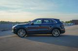 Porsche Cayenne S | Air Susp. | LED-Matrix | BOSE | 360° - blaue Porsche Cayenne