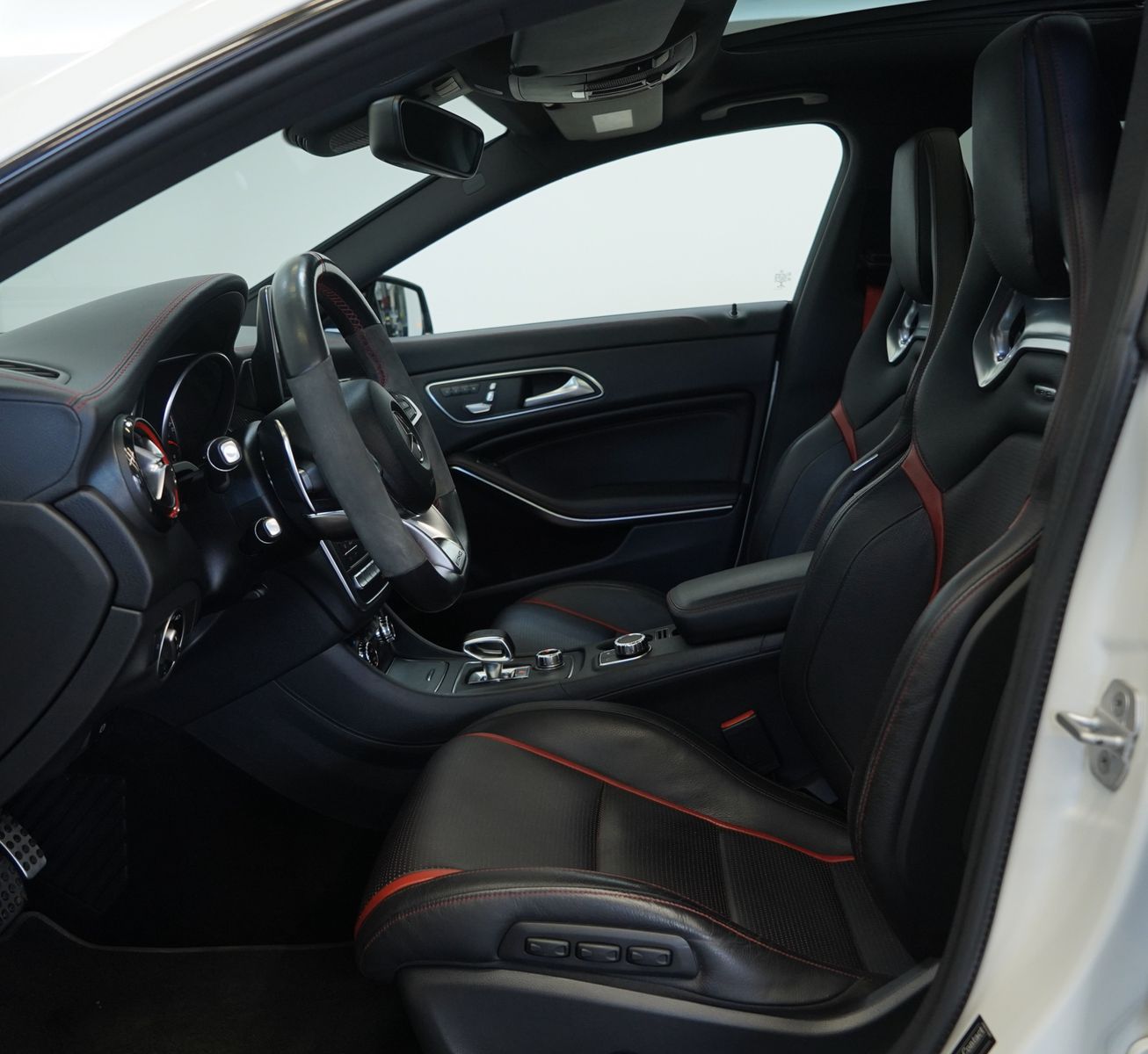 Mercedes Benz Cla 45 Amg Shooting Brake