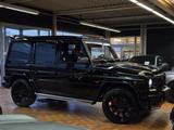 Mercedes-Benz BRABUS 850 G850 Bi-Turbo 1.HAND/SCHECKHEFT - Mercedes-Benz G 63 AMG in Mönchengladbach