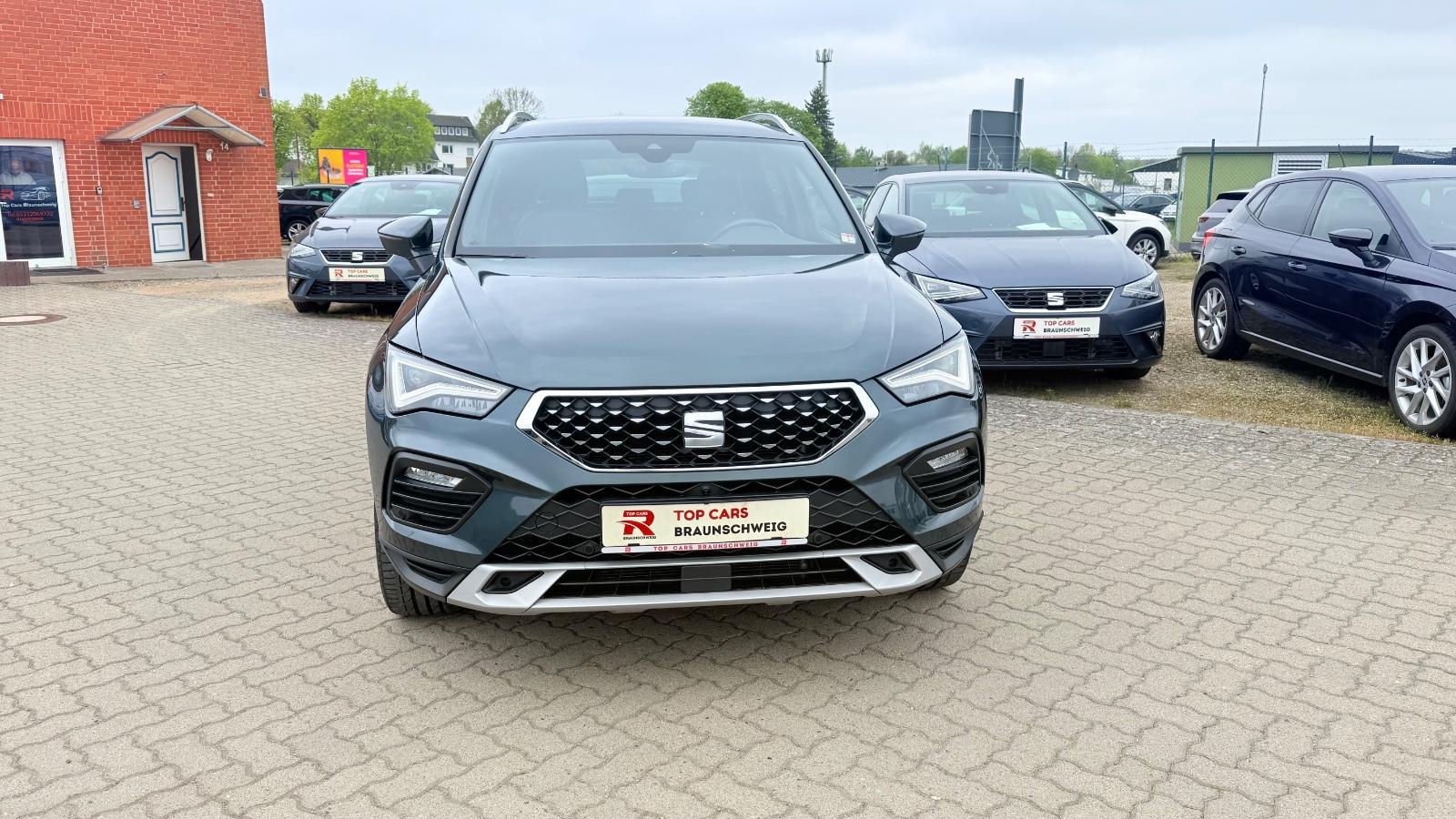Seat Ateca Xperience 1,5 TSI, AHK,LED, 360 Kamera