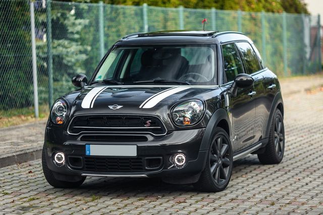 MINI Mini Countryman S All4 R60 Black Edition !!