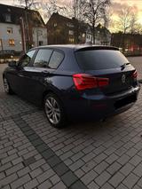 BMW 118i - - BMW 118 in Düsseldorf